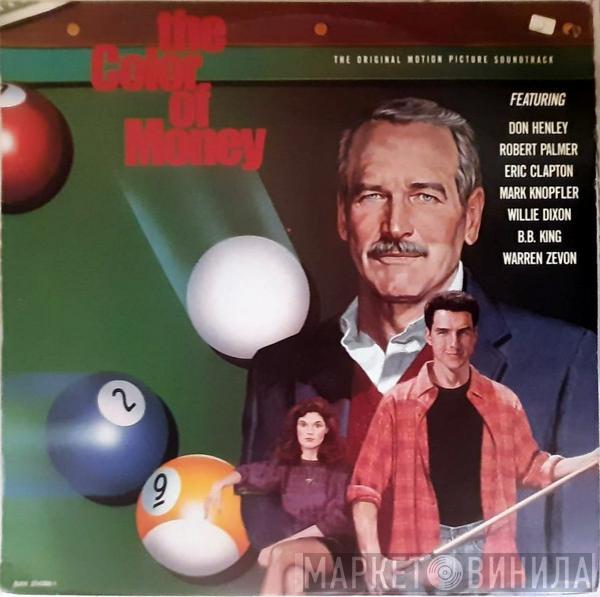  - "The Color Of Money" - The Original Motion Picture Soundtrack