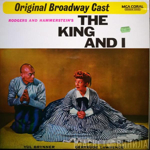  "The King And I" Original Broadway Cast  - The King And I