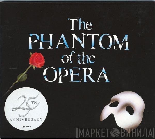 , "The Phantom Of The Opera" Original London Cast  Andrew Lloyd Webber  - The Phantom Of The Opera