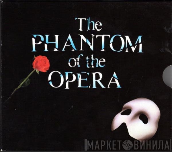 , "The Phantom Of The Opera" Original London Cast  Andrew Lloyd Webber  - The Phantom Of The Opera