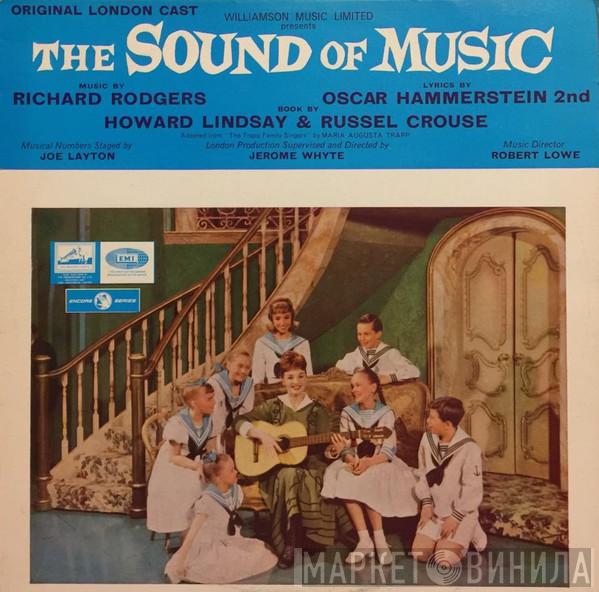  "The Sound Of Music" Original London Cast  - The Sound Of Music