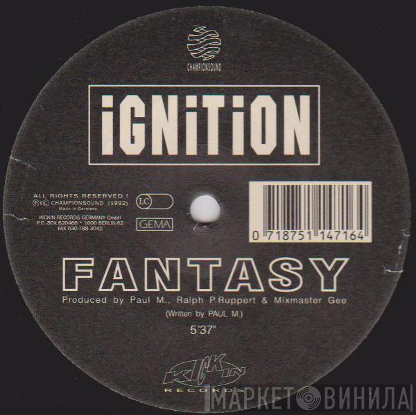 's Energy 52  Ignition  - Fantasy / Expression 2