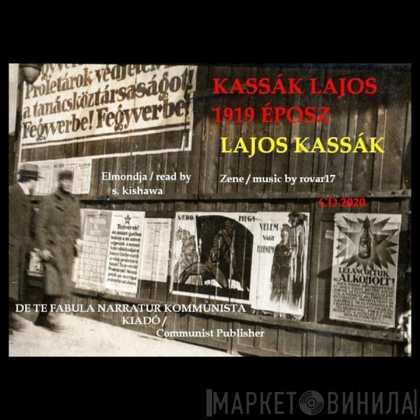 / s. kishawa  Rovar17  - KASSÁK LAJOS: 1919 - ÉPOSZ