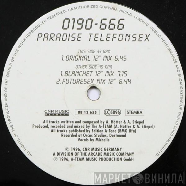 0190-666 - Paradise Telefonsex