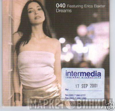 040, Erica Baxter - Dreams