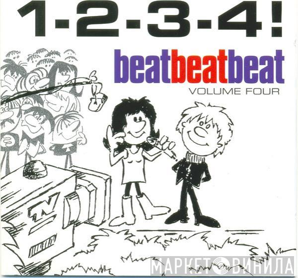  - 1-2-3-4! (Beat, Beat, Beat! Volume Four)