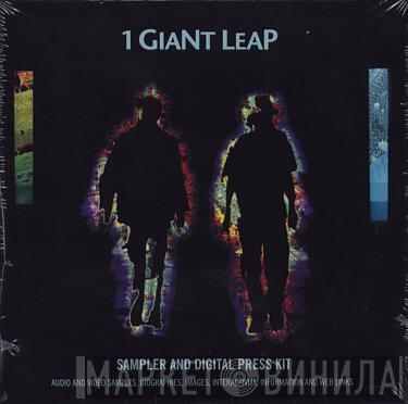 1 Giant Leap - 1 Giant Leap (Sampler And Digital Press Kit)