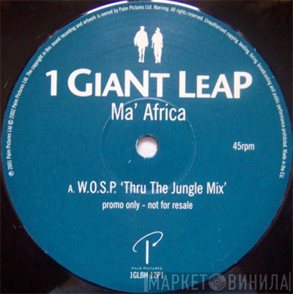 1 Giant Leap - Ma' Africa