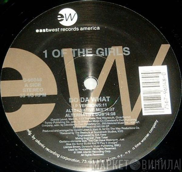 1 Of The Girls - Do Da What