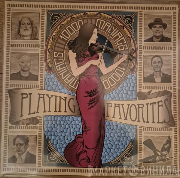 10,000 Maniacs - Playing Favorites