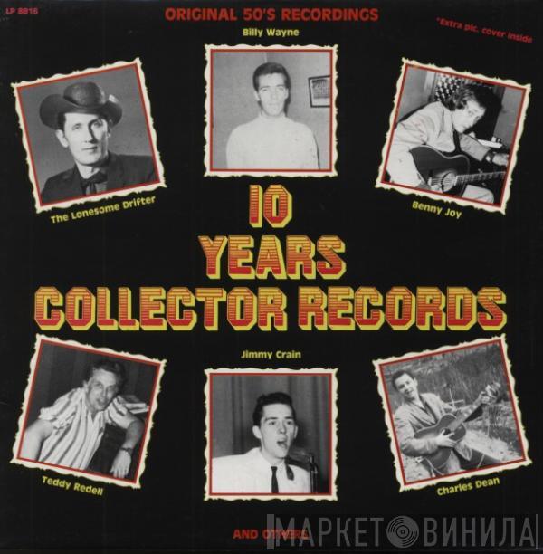  - 10 Years Collector Records