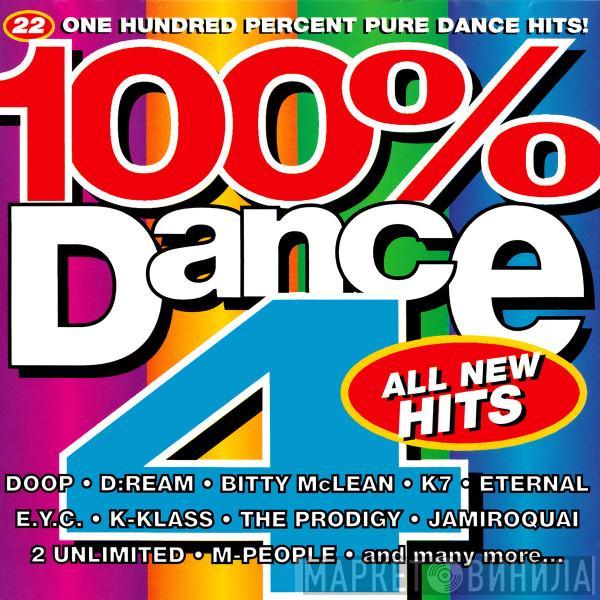  - 100% Dance 4