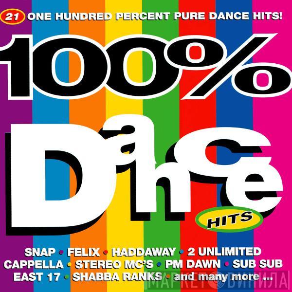  - 100% Dance Hits