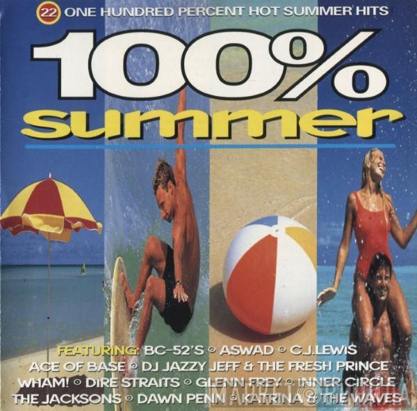  - 100% Summer