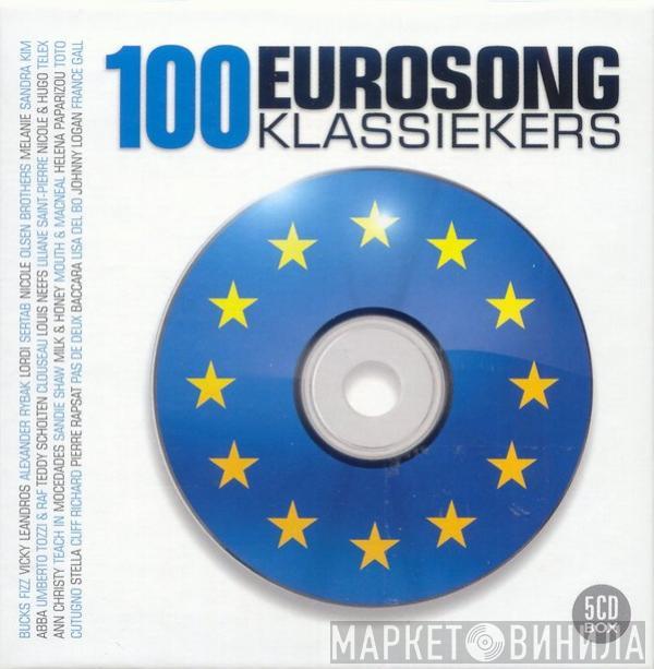  - 100 Eurosong Klassiekers
