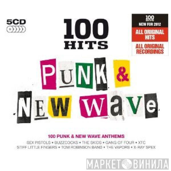  - 100 Hits Punk & New Wave