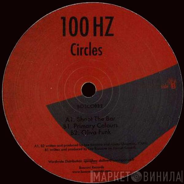  100 Hz  - Circles