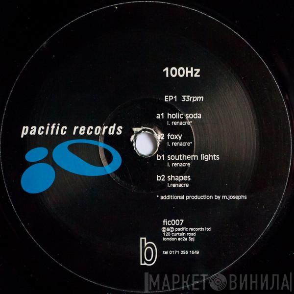 100 Hz - EP 1