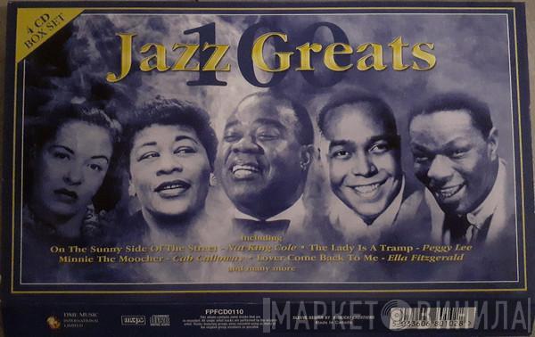  - 100 Jazz Greats