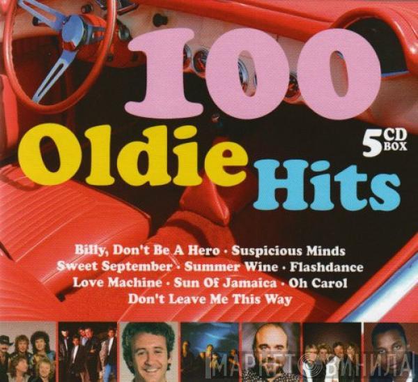  - 100 Oldies-Hits