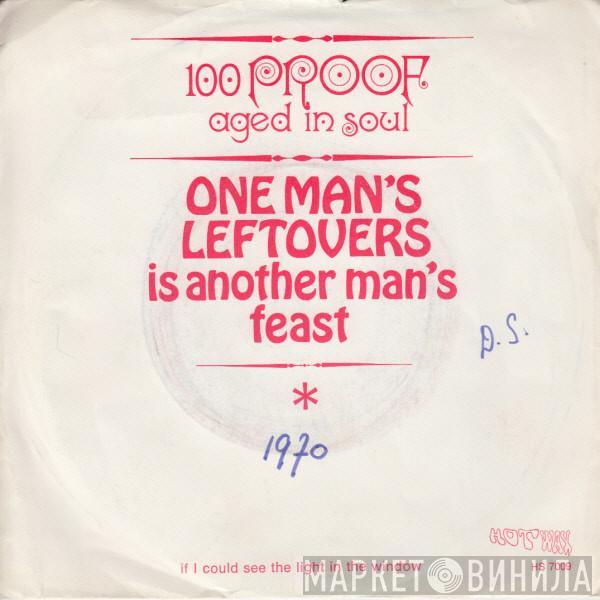 100 Proof Aged In Soul - If I Could See The Light In The Window