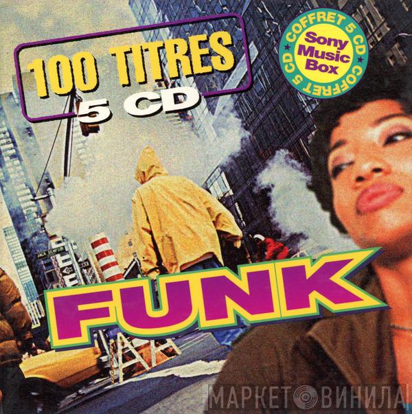  - 100 Titres Funk
