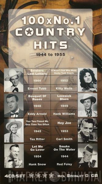  - 100 x No.1 Country Hits