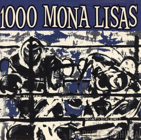 1000 Mona Lisas - In The Red