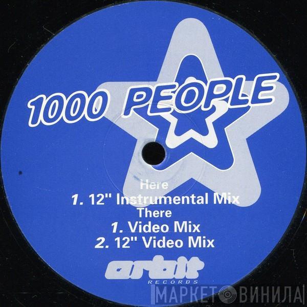 1000 People - Parade