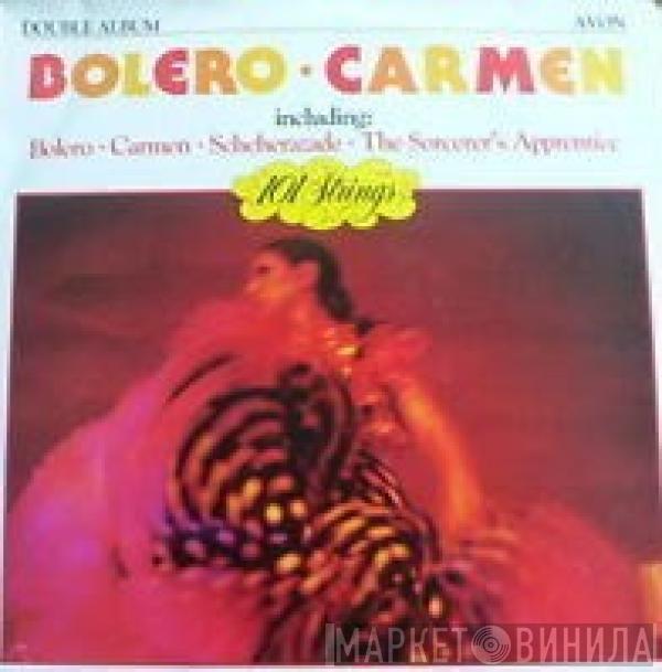 101 Strings - Bolero • Carmen