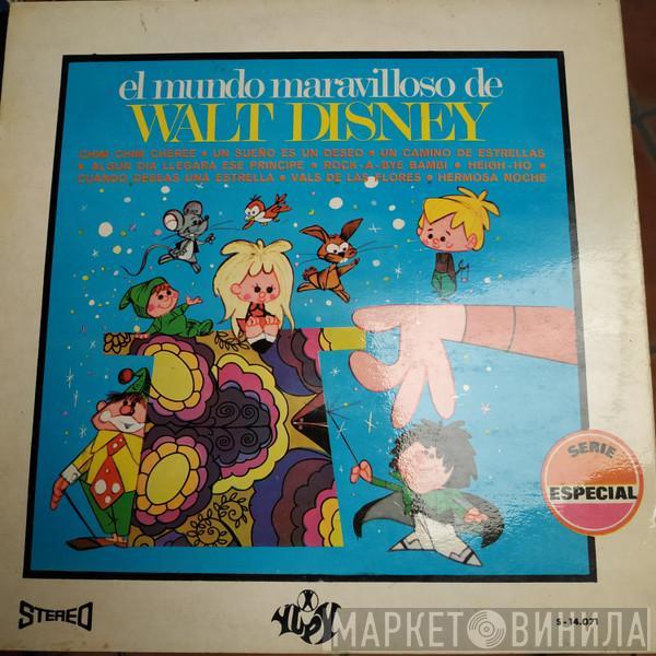 101 Strings - El Mundo Maravilloso De Walt Disney