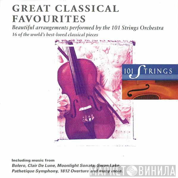 101 Strings - Great Classical Favourites