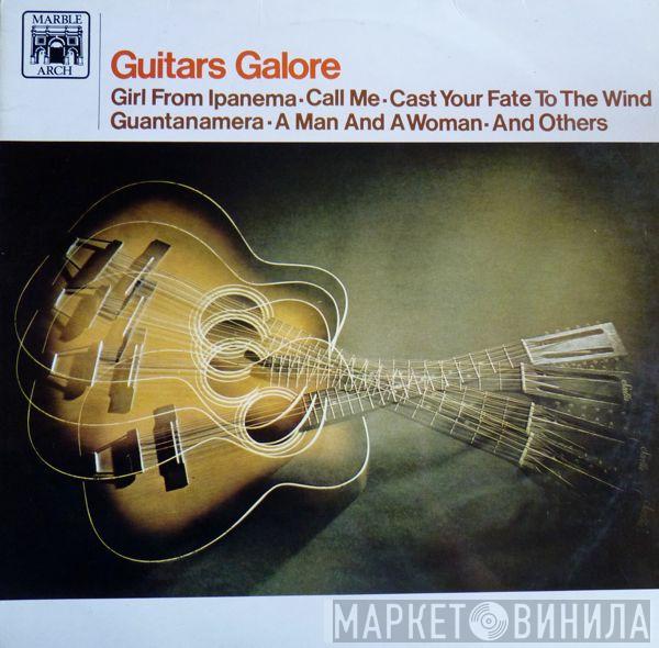 101 Strings, Guitars Galore - Guitars Galore
