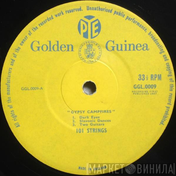  101 Strings  - Gypsy Campfires