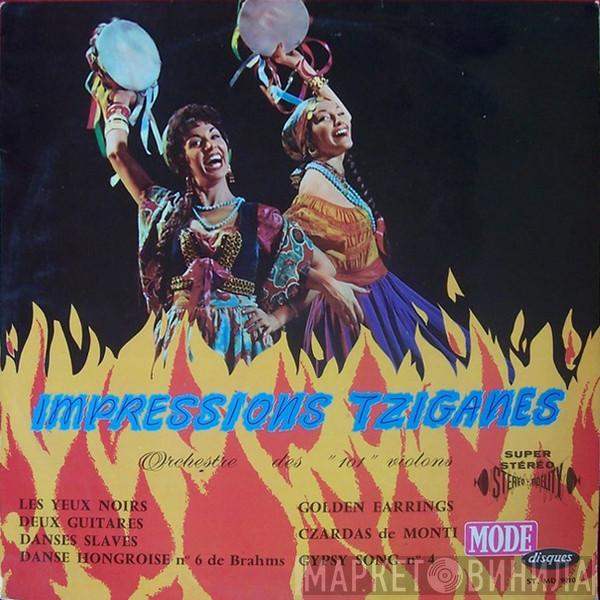 101 Strings  - Impressions Tziganes