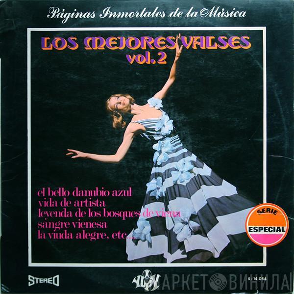 101 Strings - Los Mejores Valses, Vol. 2