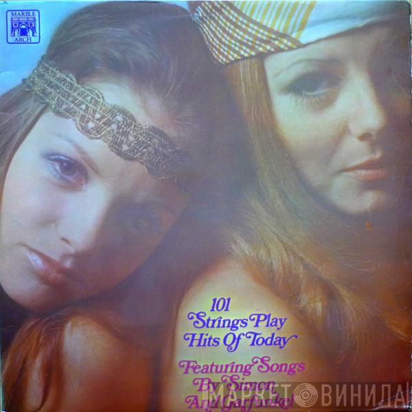 101 Strings - Play Hits Of Today Featuring Songs By Simon And Garfunkel