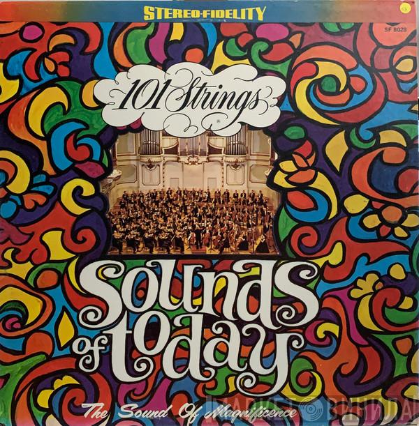  101 Strings  - Sounds Of Today