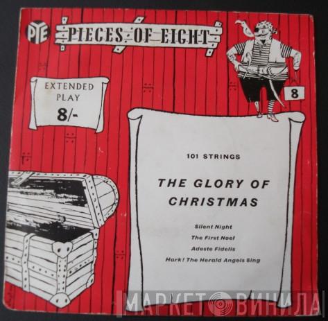 101 Strings - The Glory Of Christmas