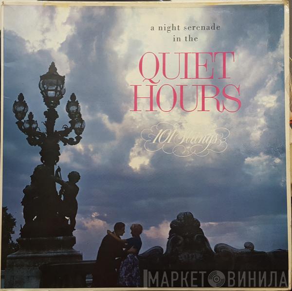 101 Strings - The Quiet Hours