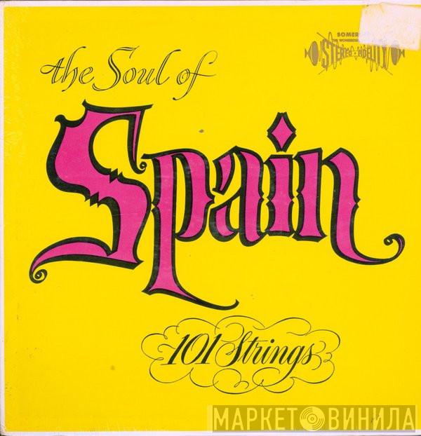 101 Strings - The Soul Of Spain