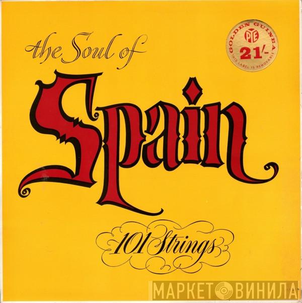 101 Strings - The Soul Of Spain