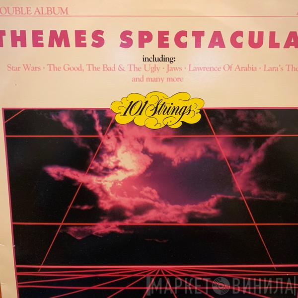 101 Strings - Themes Spectacular