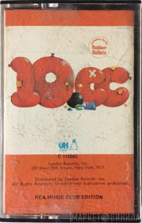  10cc  - 10 C.C.