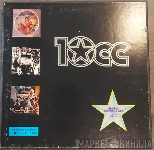  10cc  - 10cc