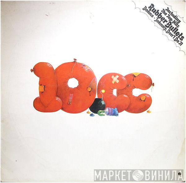  10cc  - 10cc