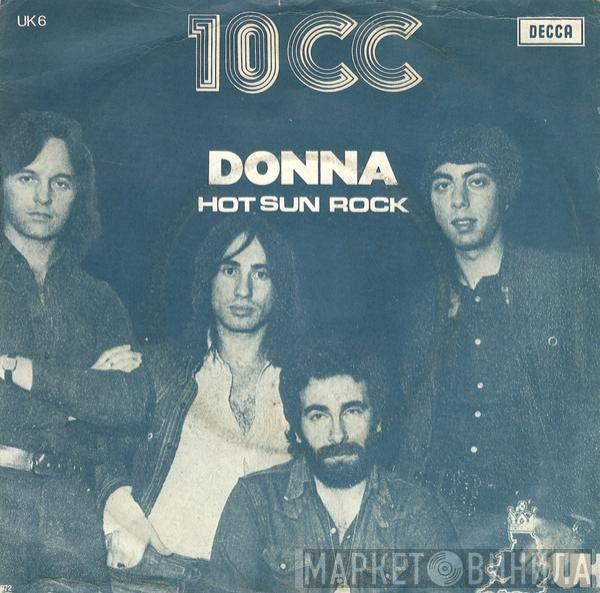  10cc  - Donna