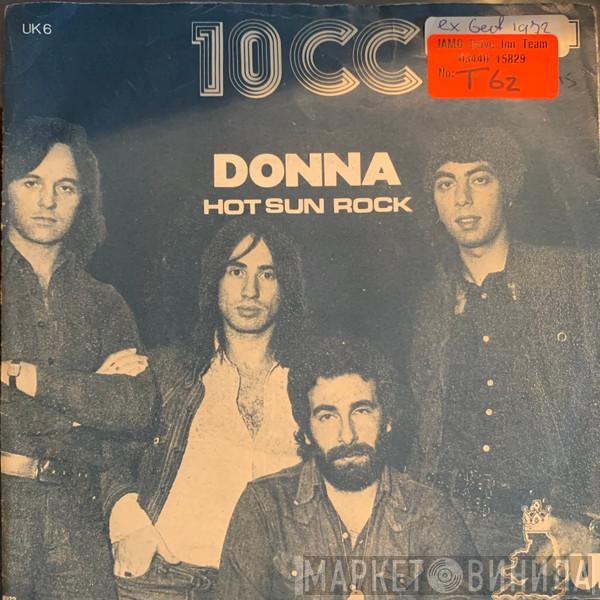  10cc  - Donna