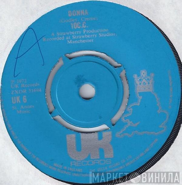 10cc - Donna