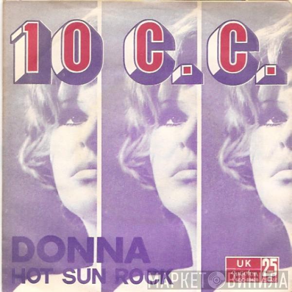  10cc  - Donna